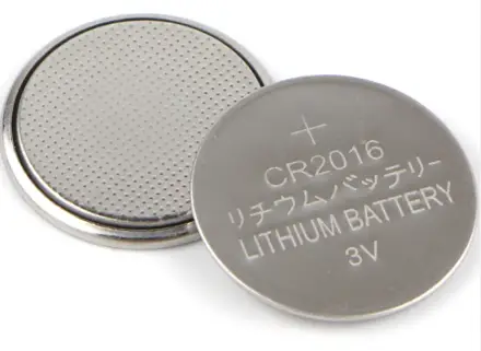 What is CR2016?