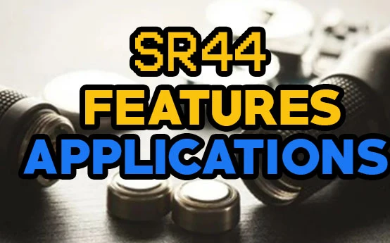 SR44 Battery