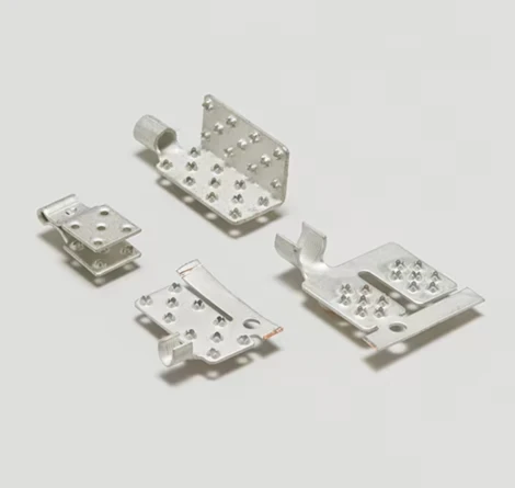 Foil Connectors