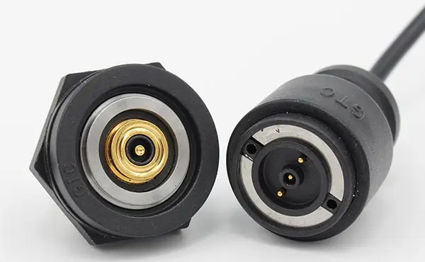 Magnetic Wire Connectors