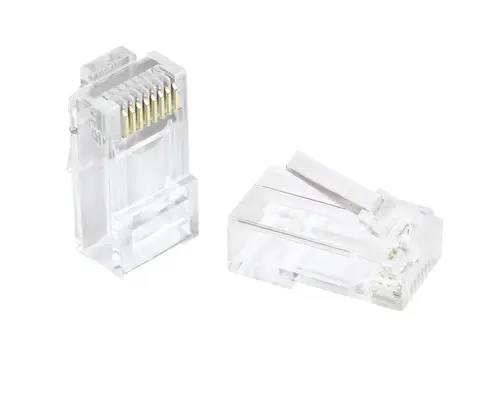 Modular Connector Plugs