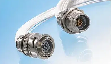 Circular Connector Housings