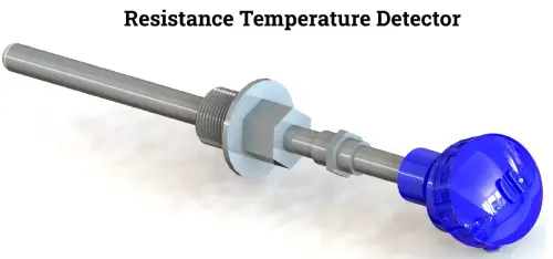 Resistance Temperatutre Detector