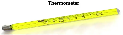 Thermometer Temperature Sensor