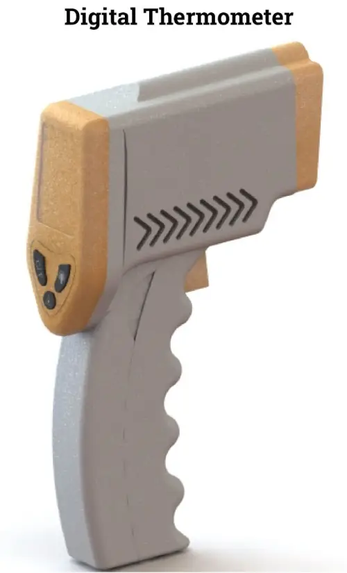 Digital Thermometer