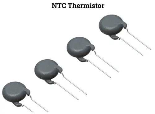 Negative Temperature Coefficient (NTC) Thermistor
