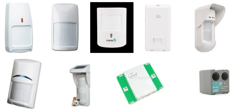 Motion Sensors