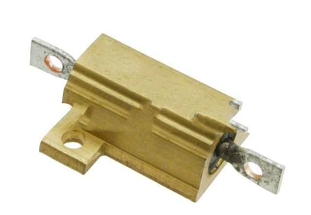 Chassis Mount Resistor