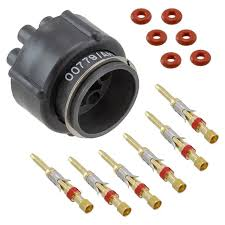 LGH connectors
