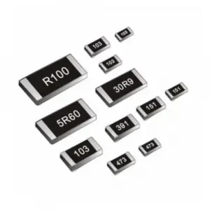 Surface Mount Chip Resistors