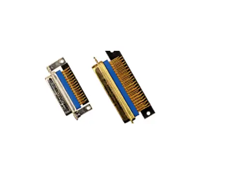 D-Sub, D-Shaped Connector Contacts