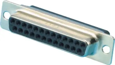 D-Sub, D-Shaped Connector Housings