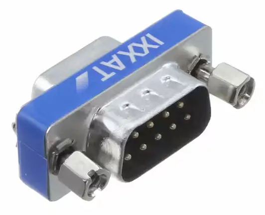 D-Sub, D-Shaped Connector Terminators