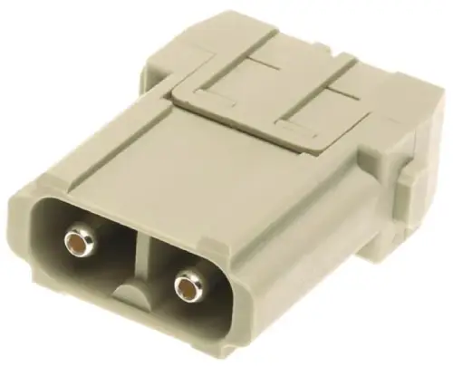 Heavy Duty Connector Inserts, Modules