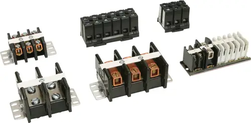 Modular Connector Wiring Blocks