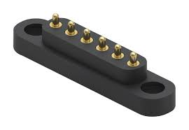 Spring Loaded Connectors