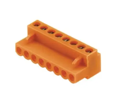 Headers, Receptacles, Female Sockets
