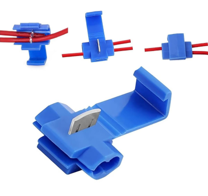 Wire Splice Connectors