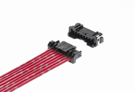 Wire to Board Connectors