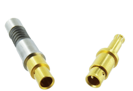 Coaxial Connector (RF) Contacts