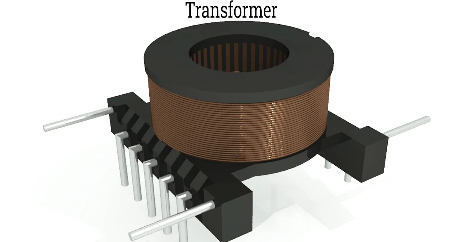 Transformer Electric Coils