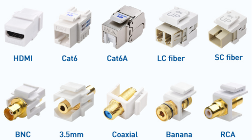 Knife Connectors
