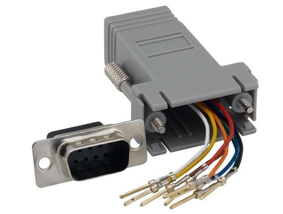Modular Connector Adapters