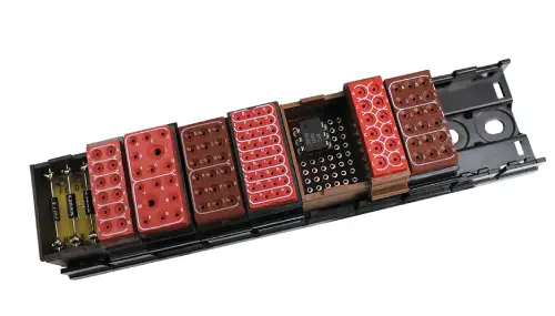 Terminal Junction Systems