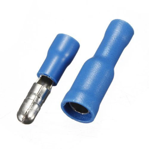 Barrel, Bullet Connectors