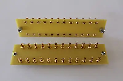 Terminal Strips and Turret Boards