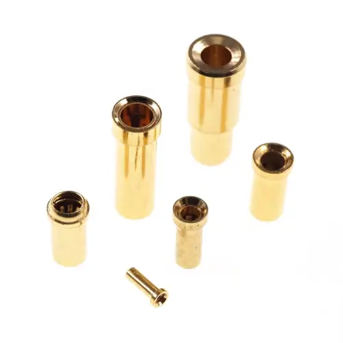 PC Pin Receptacles, Socket Connectors