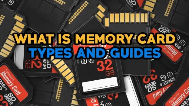 What is a Memory Card