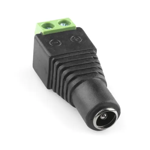 Barrel Connector Adapters