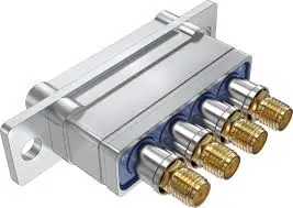 Coaxial Connector (RF) Assemblies