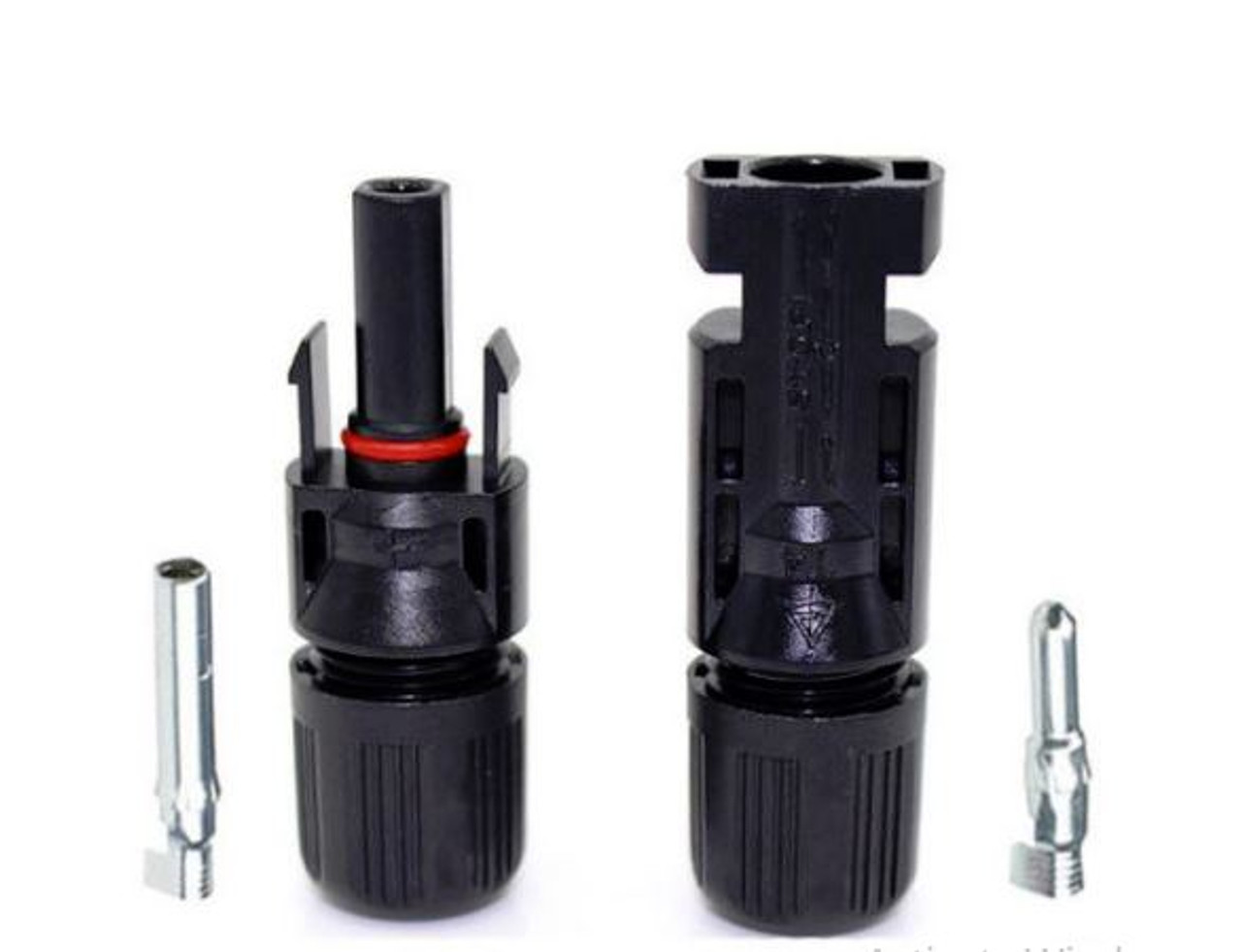 Photovoltaic (Solar Panel)  connector assemblies