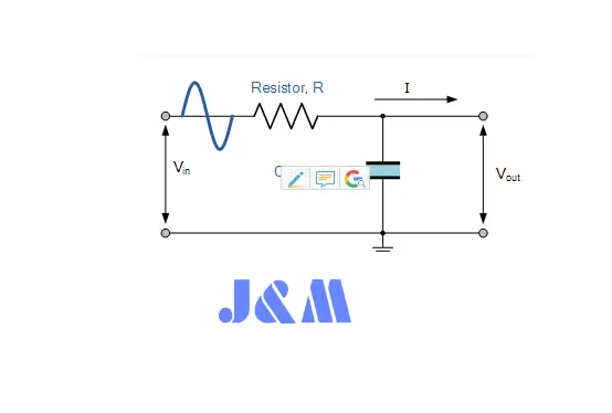  Passive Low Pass Filter