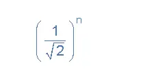 Passive Low Pass Filter Gain at ƒc