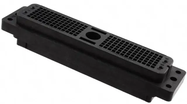 Backplane Connector Housings
