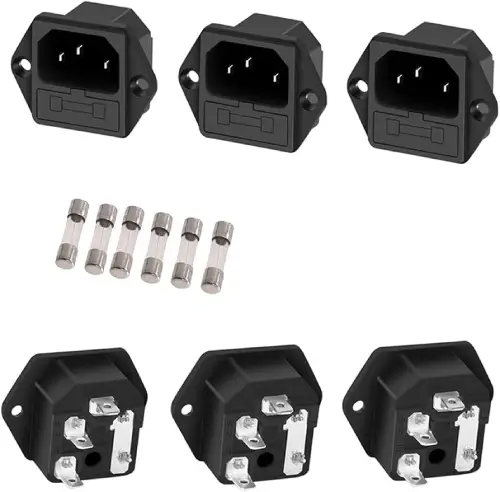 Power Entry Connector Accessories