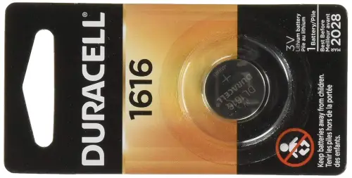 Duracell DL1616