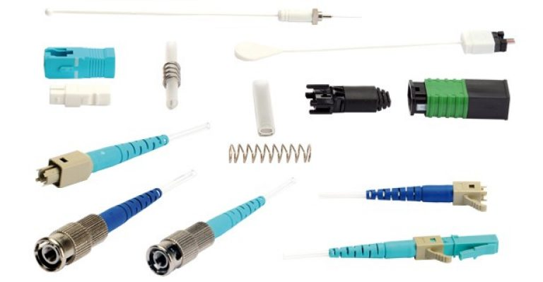 Fiber optic connector accessories