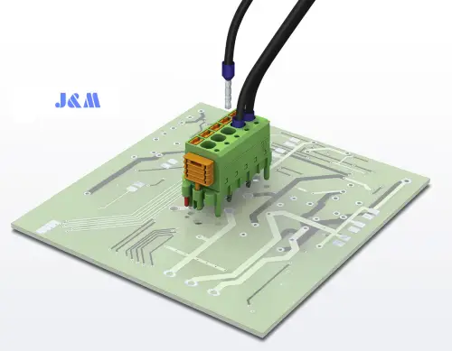 Board In, Direct Wire to Board