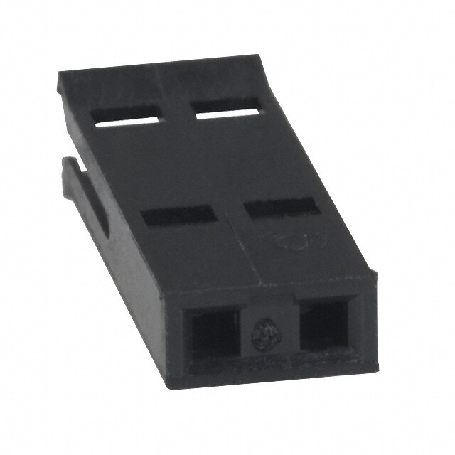 FFC and FPC connector housing