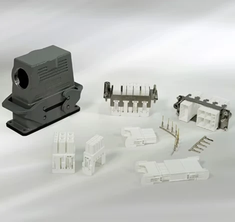 Heavy Duty Connector Accessories