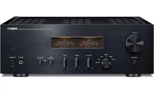 Stereo Integrated Amplifiers