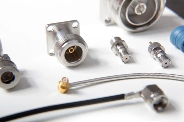 Coaxial Connector (RF) Adapters