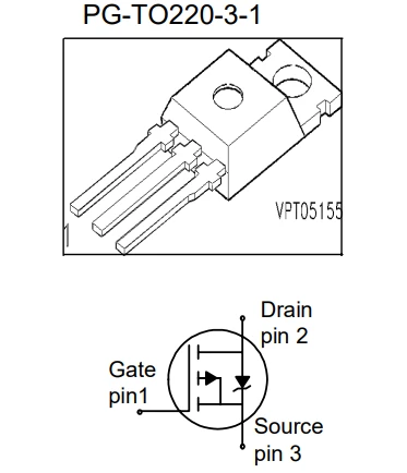 Introduction Of  SPP15P10P