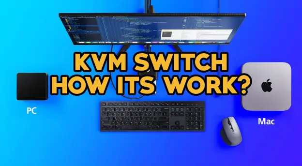 What is a KVM Switch
