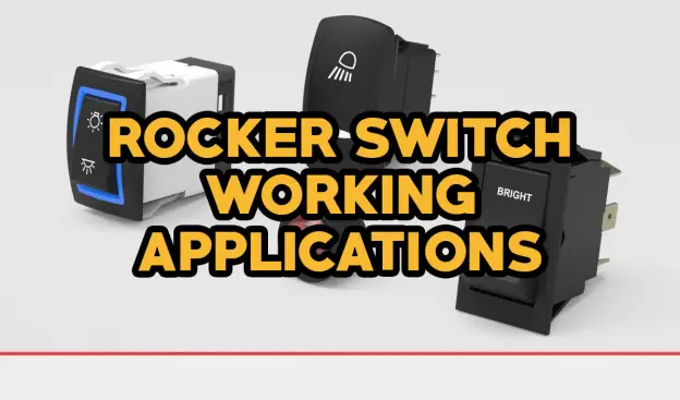 What is Rocker Switch