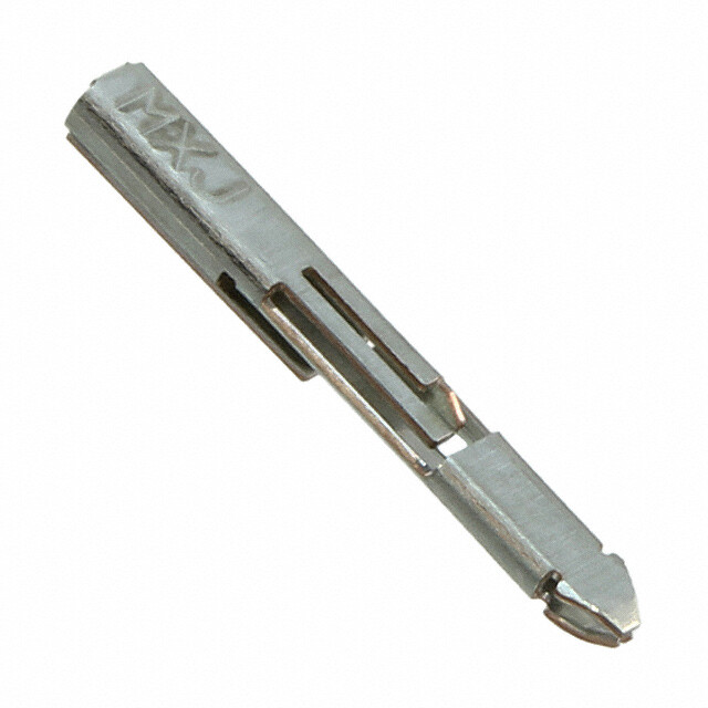 Solid state lighting connector contacts